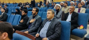 رئیس دانشگاه ملی مهارت کردستان به همراه مسئول حراست واحد استان و جمعی از کارکنان در آیین تکریم و معارفه مسئولین جدید نهاد نمایندگی مقام معظم رهبری در دانشگاه‌های استان شرکت کردند. 10