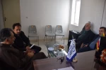 دیدار رئیس دانشگاه ملی مهارت کردستان با نماینده محترم شهرستان های سقز و بانه در 

مجلس شورای اسلامی
 4