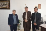 دیدار رئیس دانشگاه ملی مهارت کردستان با نماینده محترم شهرستان های سقز و بانه در 

مجلس شورای اسلامی
 6