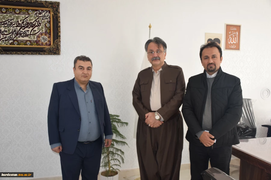 دیدار رئیس دانشگاه ملی مهارت کردستان با نماینده محترم شهرستان های سقز و بانه در 

مجلس شورای اسلامی
 6