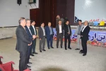 دکتر خبات نسائی رییس دانشگاه ملی مهارت کردستان از آموزشکده ملی مهارت سقز بازدید کرد 3