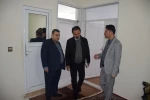 دکتر خبات نسائی رییس دانشگاه ملی مهارت کردستان از آموزشکده ملی مهارت سقز بازدید کرد 5