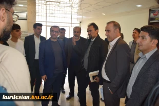 دکتر خبات نسائی رییس دانشگاه ملی مهارت کردستان از آموزشکده ملی مهارت سقز بازدید کرد 6
