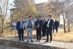 دکتر خبات نسائی رییس دانشگاه ملی مهارت کردستان از آموزشکده ملی مهارت سقز بازدید کرد 9