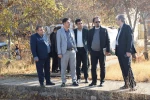 دکتر خبات نسائی رییس دانشگاه ملی مهارت کردستان از آموزشکده ملی مهارت سقز بازدید کرد 10
