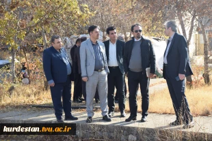 دکتر خبات نسائی رییس دانشگاه ملی مهارت کردستان از آموزشکده ملی مهارت سقز بازدید کرد 10