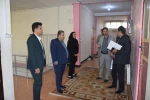 دکتر خبات نسائی رییس دانشگاه ملی مهارت کردستان از آموزشکده ملی مهارت سقز بازدید کرد 12