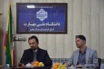 طرح اولویت های دکتر خبات نسائی رییس دانشگاه ملی مهارت واحد استان کردستان در جلسه شورای اداری آموزشکده ملی مهارت سقز 8