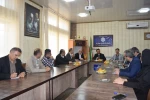 طرح اولویت های دکتر خبات نسائی رییس دانشگاه ملی مهارت واحد استان کردستان در جلسه شورای اداری آموزشکده ملی مهارت سقز 9