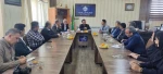طرح اولویت های دکتر خبات نسائی رییس دانشگاه ملی مهارت واحد استان کردستان در جلسه شورای اداری آموزشکده ملی مهارت سقز 11