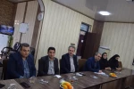 طرح اولویت های دکتر خبات نسائی رییس دانشگاه ملی مهارت واحد استان کردستان در جلسه شورای اداری آموزشکده ملی مهارت سقز 4