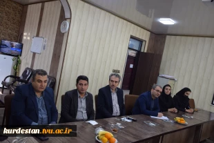 طرح اولویت های دکتر خبات نسائی رییس دانشگاه ملی مهارت واحد استان کردستان در جلسه شورای اداری آموزشکده ملی مهارت سقز 4