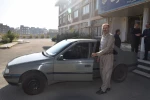 اولین سفر رئیس واحد استانی کردستان به سازمان مرکزی دانشگاه  و تخصیص خودروی اداری به آموزشکده ملی مهارت سقز  3