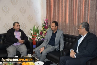 حمایت قاطع نماینده  مریوان وسرو آباد درمجلس شورای اسلامی از موضوع افزایش بودجه و برنامه‌های توسعه ای دانشگاه ملی مهارت 3