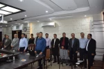 مراسم تکریم و معارفه رئیس اداره حراست دانشگاه ملی مهارت کردستان برگزار شد 4