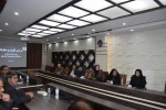 مراسم تکریم و معارفه رئیس اداره حراست دانشگاه ملی مهارت کردستان برگزار شد 5
