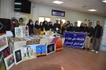 بازدید ریاست دانشگاه ملی مهارت از غرفه فن‌بازار هفته پژوهش و فناوری 2