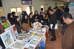 بازدید ریاست دانشگاه ملی مهارت از غرفه فن‌بازار هفته پژوهش و فناوری 9