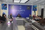  جلسه کارگروه مرکز رشد واحدهای فناور دانشگاه ملی مهارت واحد استان کردستان برگزار شد 2