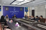  جلسه کارگروه مرکز رشد واحدهای فناور دانشگاه ملی مهارت واحد استان کردستان برگزار شد 6