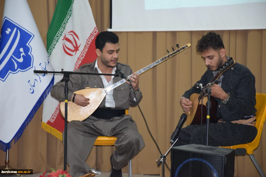 مراسم گرامیداشت روز دانشجو در دانشگاه ملی مهارت کردستان برگزار شد 17