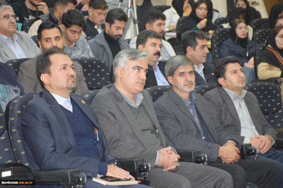 مراسم گرامیداشت روز دانشجو در دانشگاه ملی مهارت کردستان برگزار شد 6