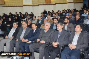 فرماندار سنندج در دانشگاه ملی مهارت کردستان به مناسبت روز دانشجو:
 2