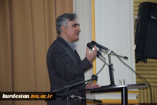 فرماندار سنندج در دانشگاه ملی مهارت کردستان به مناسبت روز دانشجو:
 4