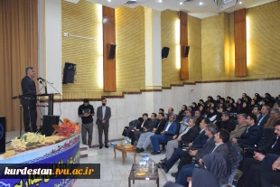 فرماندار سنندج در دانشگاه ملی مهارت کردستان به مناسبت روز دانشجو:
 5