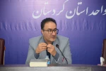نشست نماینده وزارت علوم، تحقیقات و فناوری با اعضای هیات علمی دانشگاه ملی مهارت کردستان 3