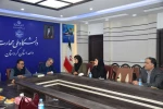 نماینده محترم دفتر بازرسی و پاسخگویی به شکایات وزارت علوم،تحقیقات وفناوری با جمعی از دانشجویان دانشگاه ملی مهارت کردستان دیدار وگفتگو کرد. 7
