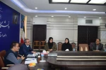 نماینده محترم دفتر بازرسی و پاسخگویی به شکایات وزارت علوم،تحقیقات وفناوری با جمعی از دانشجویان دانشگاه ملی مهارت کردستان دیدار وگفتگو کرد. 8