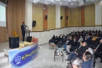 ریاست دانشگاه: پژوهش در دانشگاه باید پاسخگوی چالش‌های مهارتی روزدر استان باشد. 2