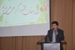 ریاست دانشگاه: پژوهش در دانشگاه باید پاسخگوی چالش‌های مهارتی روزدر استان باشد. 5