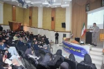 ریاست دانشگاه: پژوهش در دانشگاه باید پاسخگوی چالش‌های مهارتی روزدر استان باشد. 6