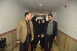 سرپرست دانشگا ملی مهارت کردستان از خوابگاه‌ دانشجویی دختران سنندج بازدید کرد. 4