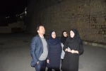 سرپرست دانشگا ملی مهارت کردستان از خوابگاه‌ دانشجویی دختران سنندج بازدید کرد. 8