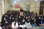 سرپرست دانشگا ملی مهارت کردستان از خوابگاه‌ دانشجویی دختران سنندج بازدید کرد. 10