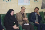 سرپرست دانشگا ملی مهارت کردستان از خوابگاه‌ دانشجویی دختران سنندج بازدید کرد. 12
