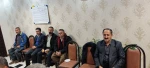 جلسه شورای اداری دانشکده شهید یزدان پناه روز چهارشنبه26آذر ماه با حضور دکتر نسائی،معاونین وکارکنان اداری برگزار گردید. 5