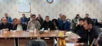 جلسه شورای اداری دانشکده شهید یزدان پناه روز چهارشنبه26آذر ماه با حضور دکتر نسائی،معاونین وکارکنان اداری برگزار گردید. 6