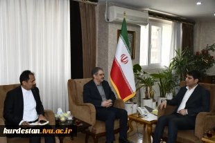 رئیس دانشگاه ملی مهارت در دیدار با استاندار کردستان:
توسعه اقتصادی نه از مسیر تولید مدرک، بلکه از مجرای آموزش‌های مهارتی می‌گذرد 2