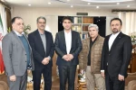 رئیس دانشگاه ملی مهارت در دیدار با استاندار کردستان:
توسعه اقتصادی نه از مسیر تولید مدرک، بلکه از مجرای آموزش‌های مهارتی می‌گذرد 3