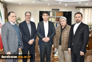 رئیس دانشگاه ملی مهارت در دیدار با استاندار کردستان:
توسعه اقتصادی نه از مسیر تولید مدرک، بلکه از مجرای آموزش‌های مهارتی می‌گذرد 3