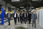 رئیس دانشگاه ملی مهارت در بازدید از کردستان:
ارتقای زیرساخت‌های کارگاهی، اولویت راهبردی دانشگاه در مسیر اشتغال‌زایی است
 4