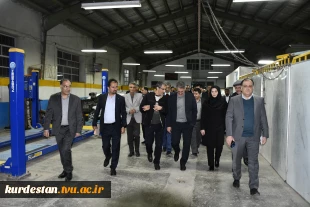 رئیس دانشگاه ملی مهارت در بازدید از کردستان:
ارتقای زیرساخت‌های کارگاهی، اولویت راهبردی دانشگاه در مسیر اشتغال‌زایی است
 4