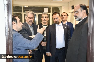 رئیس دانشگاه ملی مهارت در بازدید از کردستان:
ارتقای زیرساخت‌های کارگاهی، اولویت راهبردی دانشگاه در مسیر اشتغال‌زایی است
 6