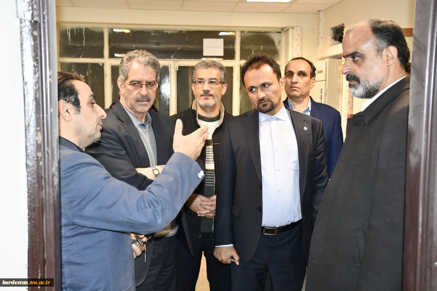 رئیس دانشگاه ملی مهارت در بازدید از کردستان:
ارتقای زیرساخت‌های کارگاهی، اولویت راهبردی دانشگاه در مسیر اشتغال‌زایی است
 6