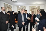 بازدید رئیس دانشگاه ملی مهارت از آموزشکده دختران سنندج 6
