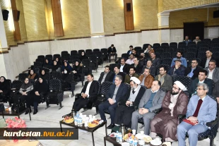 دیدار رئیس دانشگاه ملی مهارت با اعضای هیئت علمی، مدیران و کارکنان واحد استانی کردستان 6